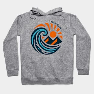 Surf Club Extreme Hoodie